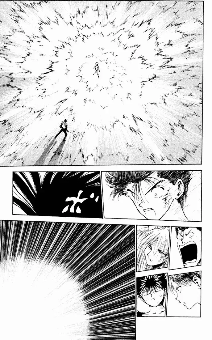 Yu Yu Hakusho Chapter 153 2